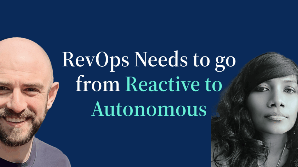 Becoming a Revenue Architect